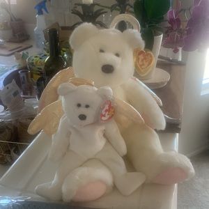 Beanie babies for sale!! Perfect condition perfect gift for new baby!!